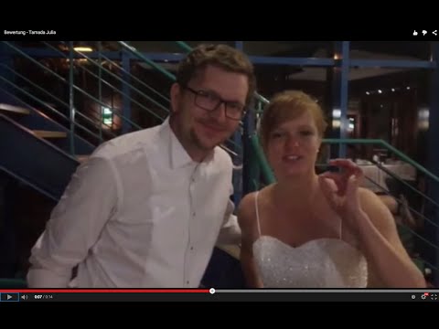 Tamada Julia aus Paderborn für Ihre Hochzeit