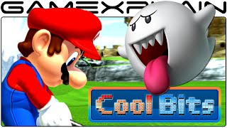 Cool Bits - Mario Golf: Toadstool Tour's Secret Boo Taunts
