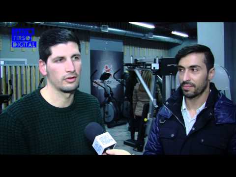 SantoTirsoDigital - Inauguração Oficina do Corpo