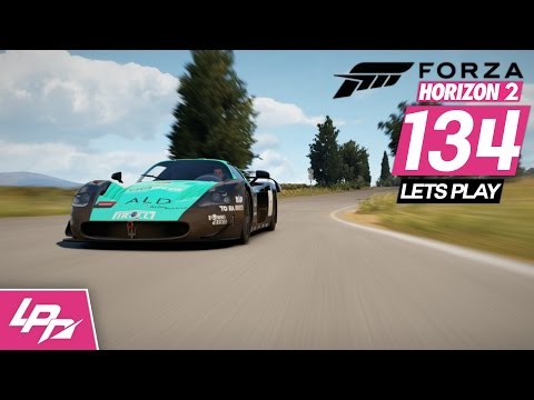 FORZA HORIZON 2 Part 134 - GT1 Legende (FullHD) / Lets Play Forza Horizon 2