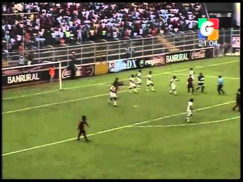 VIDEO RESUMEN - COATEPEQUE 1-1 MALACATECO, APERTURA 2014