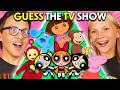 Teens Vs Parents Guess The Kid S TV Show In One Second