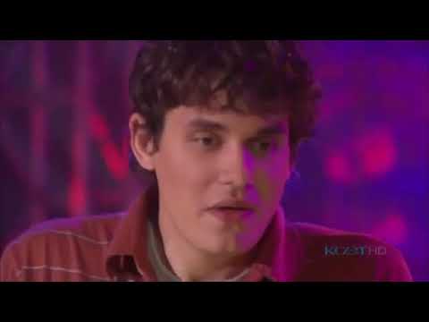 John Mayer - Improvised Guitar Jam (Inspired by Jimi Henndrix's Machine Gun)