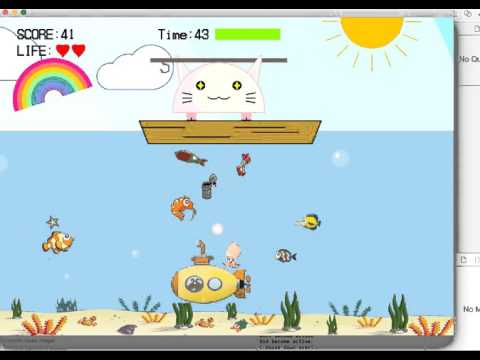 Fishing Game