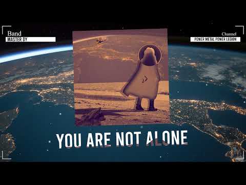 Master Dy - You Are Not Alone (Official Audio)