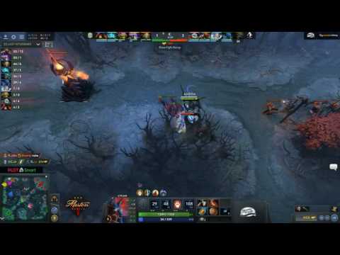 OG vs Faceless The Manila Master 2017 Game 2