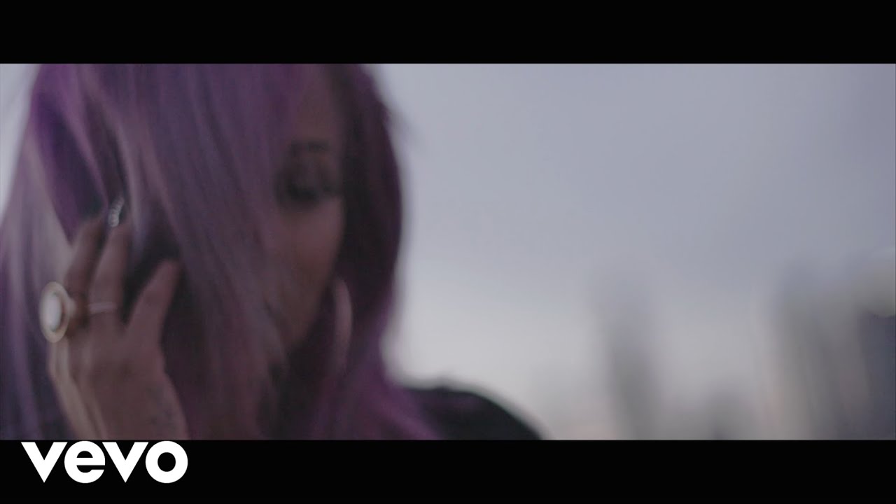 Lyrica Anderson — Hashtag