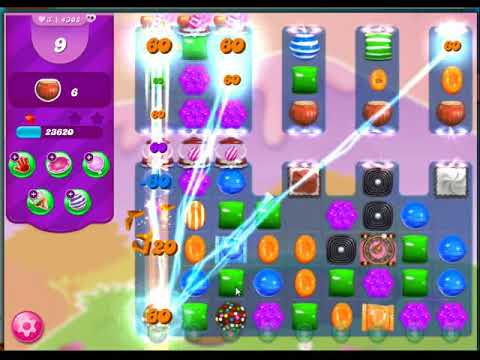 Candy Crush Saga Level 4308