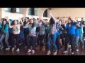 Flash mob - One Way Are Another ! 