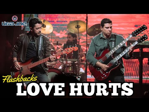 Liga Joe - Love Hurts - “Flashbacks” 2025