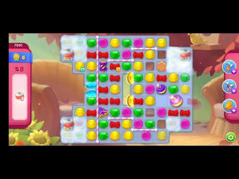 Homescapes Level #7991