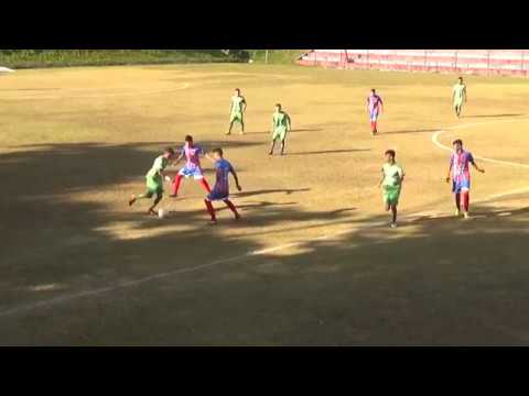 Fast 4x1 Iranduba - Campeonato Amazonense Sub-15 - 2018