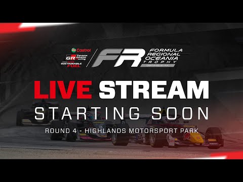 CTFROT 26 LIVE! | Round 04 | Highlands Motorsport Park | Qualifying | 70th New Zealand Grand Prix