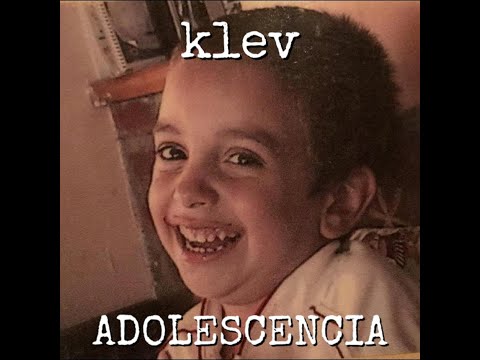 Adolescencia | KLEV (Lyrics)