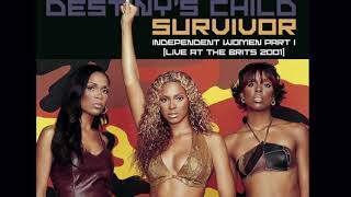 Destiny&#39;s Child - Survivor (Extended Remix Version) Feat. Da Brat