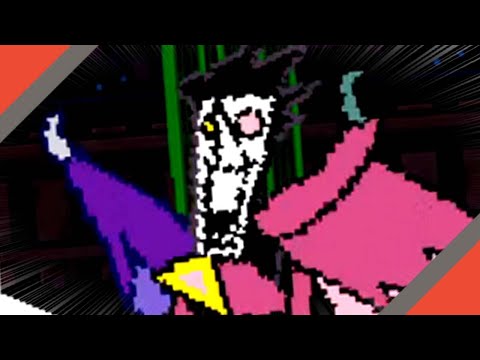 DELTARUNE CHAPTER 2 FINALE