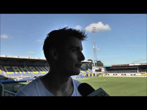 Voorbeschouwing Erik Bakker FC Dordrecht  SC Cambuur 18 8 2016