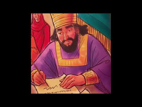 Daniel in the Lion’s Den