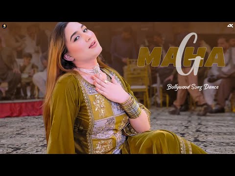 Teri Dulhan Sajaungi , Maha G Bollywood Song Dance Performance 2025