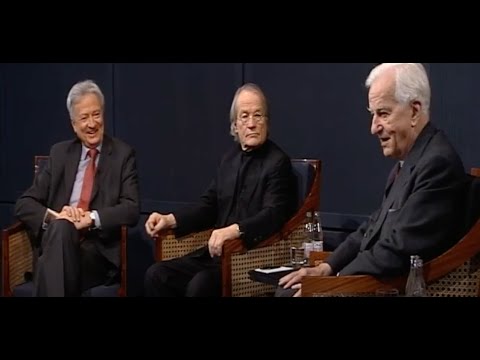 «Das Theater und die Macht» mit Manfred Osten, Richard von Weizsäcker und Peter Stein (2008)