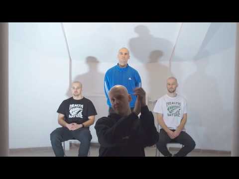 bóg jest łysy making of