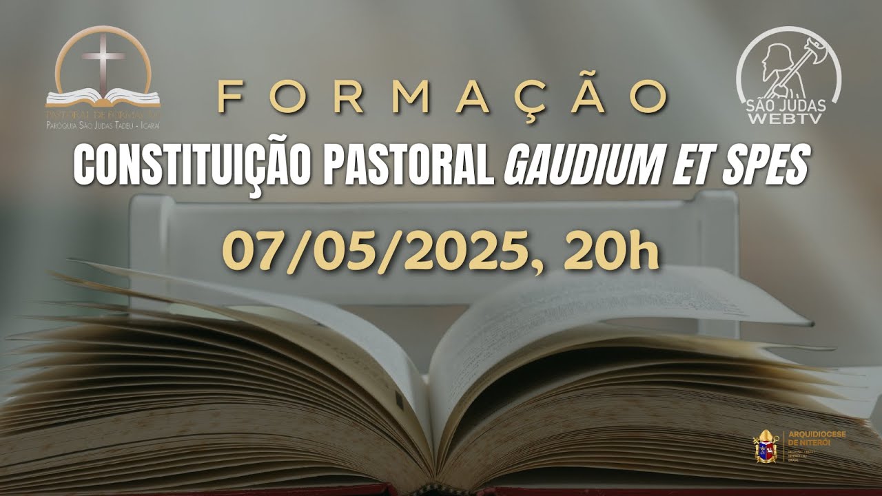CONSTITUIÇÃO PASTORAL GAUDIUM ET SPES