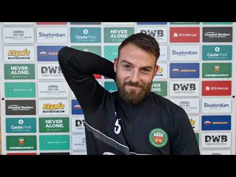 Match Reaction: Tom Ward vs. Lincoln United (14.10.23)