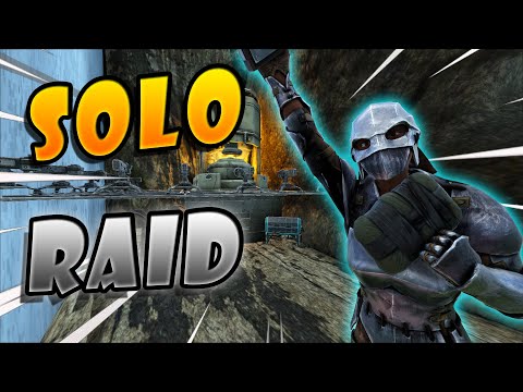 This SOLO Raid Had INSANE Loot For DAY 2 ! - ARK