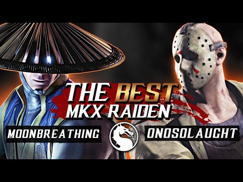Best Raiden Player in Mortal Kombat X – Insane Thunder God Gameplay!