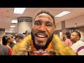 "HES THE ONLY UNDEFEATED CHAMP!" JARRETT HURD ON TYSON FURY'S KNOCKOUT OF DEONTAY WILDER