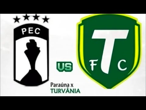 Paraúna EC 1 x  0 Turvânia
