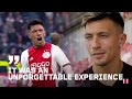 Gracias por todo, Licha ?❤️ | Martínez: 'Heel moeilijk om afscheid te nemen van Ajax'