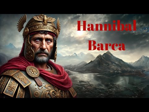 Hannibal Barca: Crossing the Alps | Biography Documentary