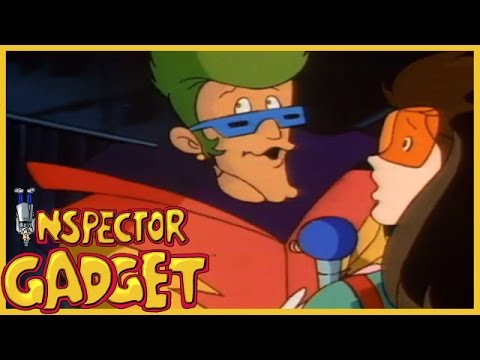 Inspector Gadget: A Star Is Lost // Season 1, Episode 10 - Kids TV Series, Kingdom Kids Zone - Inspector Gadget - WildBrain