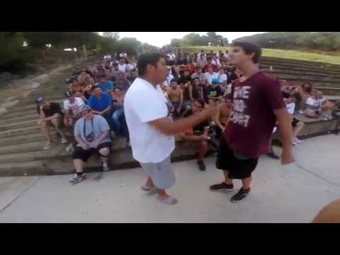 Oliver vs Zoyert NSP - Resaca Battles (Filtros)