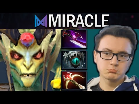 TI13 - Medusa Dota 2 Gameplay Miracle with 21 Kills - Berlin Major