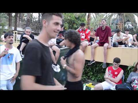 BELICO Y RUBENICO VS MASTER V Y MILHOJAS - CUARTOS - PRE PRODUAL REGIONAL