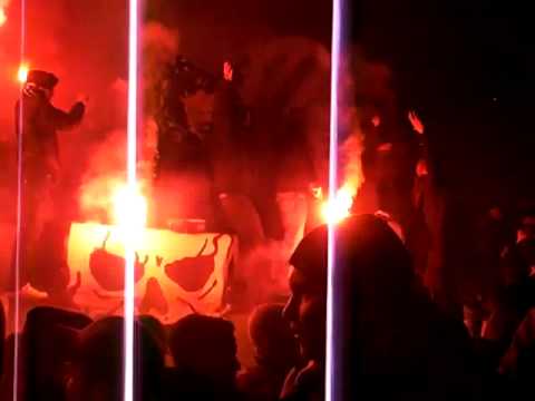 Hammarby-Helsingborg 13.11.2010