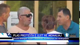 I lanë pa ujë/Banorët e Memaliajt "leksion" qyteteve të tjera, s'lenë punonjësit të fi