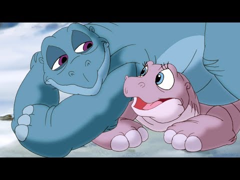The Land Before Time Full Episodes | Christmas Special The Forbidden Friendship HD Cartoon for Kids