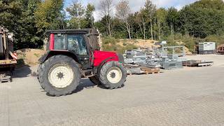 Tracteur &agrave; roues Valtra 6850 | Image 4 - Agroline