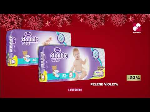 Mercator Tematski katalog Ljepota i njega 16.12.2021. - 5.1.2022. B