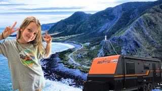 Download lagu This freedom camping spot is incredible The South of the North mp3