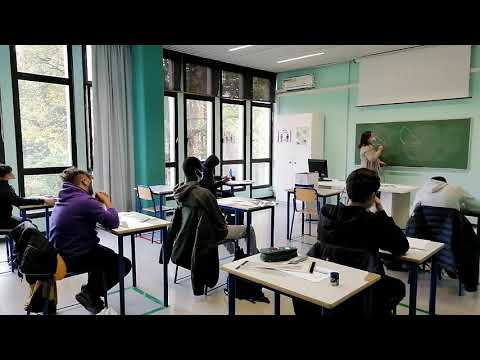FSCTorino - Lezione di disegno tecnico