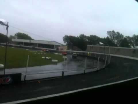 Isle of man stock cars reliant robins 2012