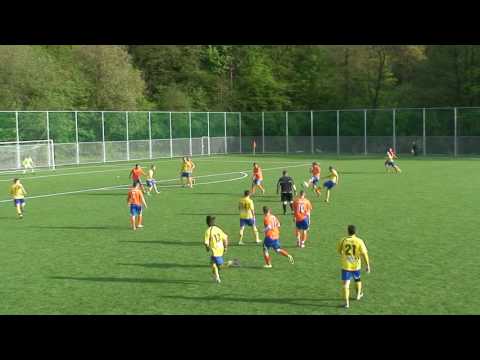 SK Zlín 1931 - FK Luhačovice B 2:5