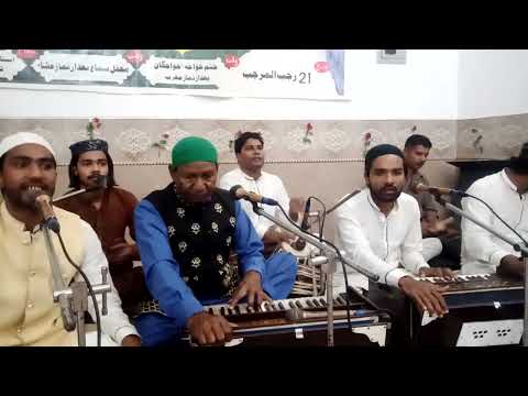 Manqabat Mola Ali Haider 2023 - haider da sahara ay