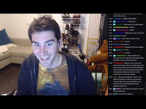 Years of Research || The Scar Show Ep. 2