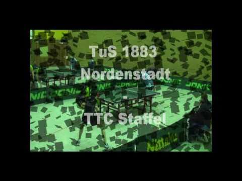 TuS 1883 Nordenstadt vs.  TTC G.-W. Staffel 1953