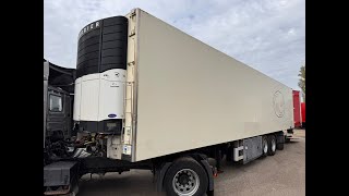 Satılık Van Eck 3AS Koeler Carrier Vector 1850MT D+E Stuuras/Lenkachse €4900 frigorifik dorse - Görüntü 4 | Autoline TR Van Eck 3AS Koeler Carrier Vector 1850MT D+E Stuuras/Lenkachse €4900 frigorifik dorse | Görüntü 4 - Autoline